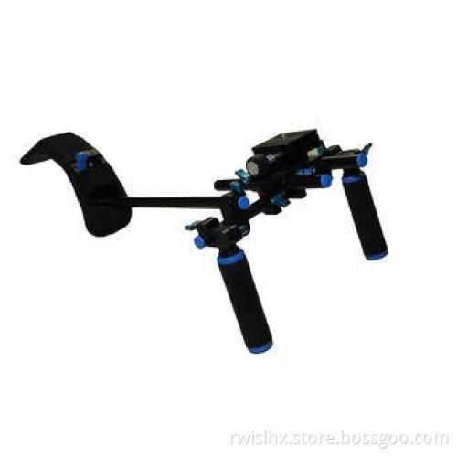 Shoulder Pad Support Bmcc Shoulder Rig 15mm Rod Rail Set Wi